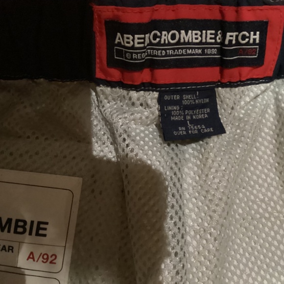 Abercrombie & Fitch Technical active gear pants - Picture 3 of 6